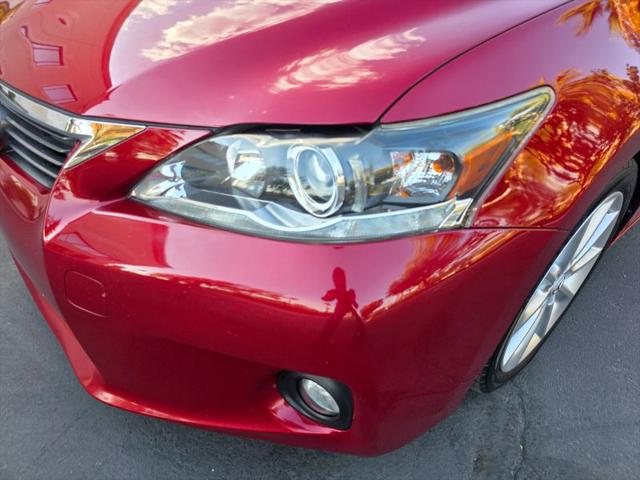 2013 Lexus CT 200h 200h