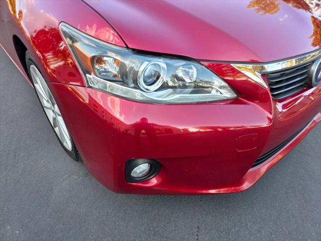 2013 Lexus CT 200h 200h