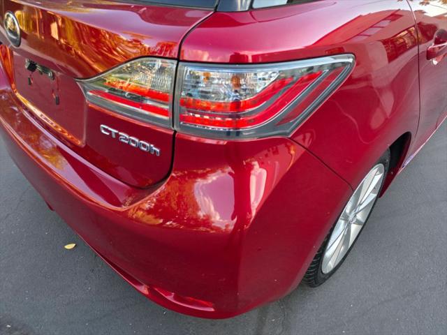 2013 Lexus CT 200h 200h