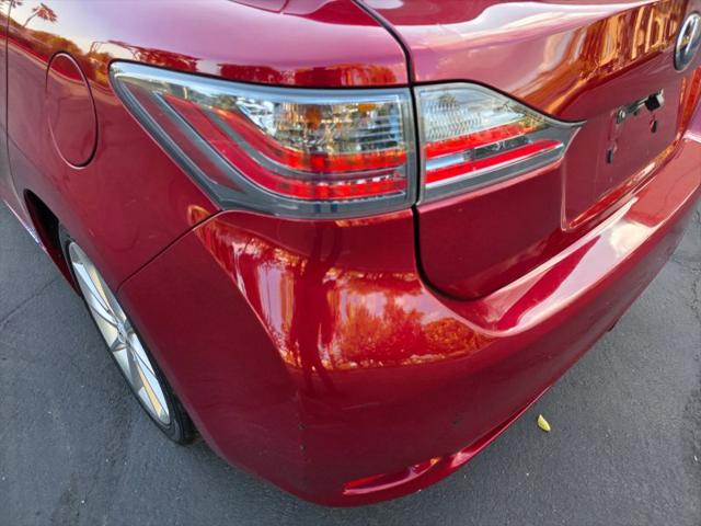 2013 Lexus CT 200h 200h