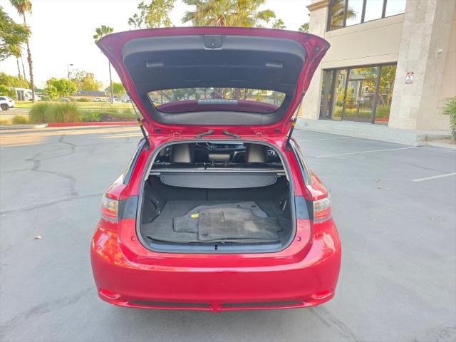 2013 Lexus CT 200h 200h