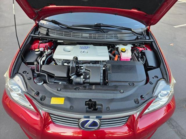2013 Lexus CT 200h 200h