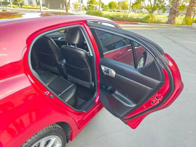 2013 Lexus CT 200h 200h