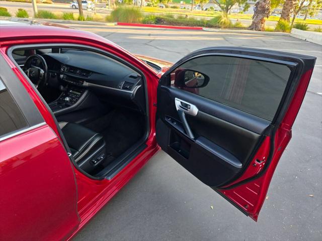 2013 Lexus CT 200h 200h