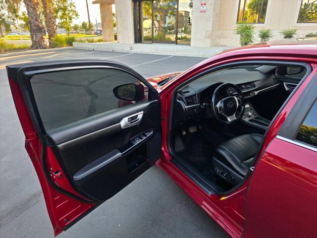 2013 Lexus CT 200h 200h