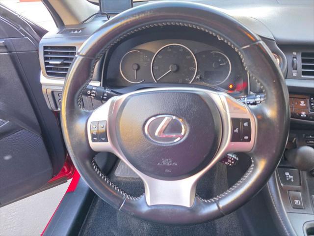 2013 Lexus CT 200h 200h