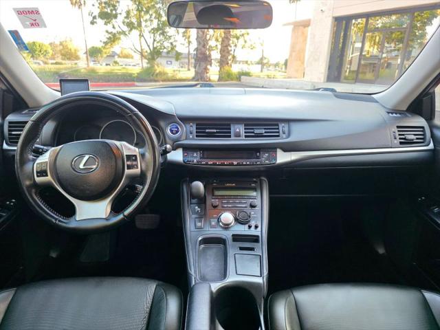 2013 Lexus CT 200h 200h
