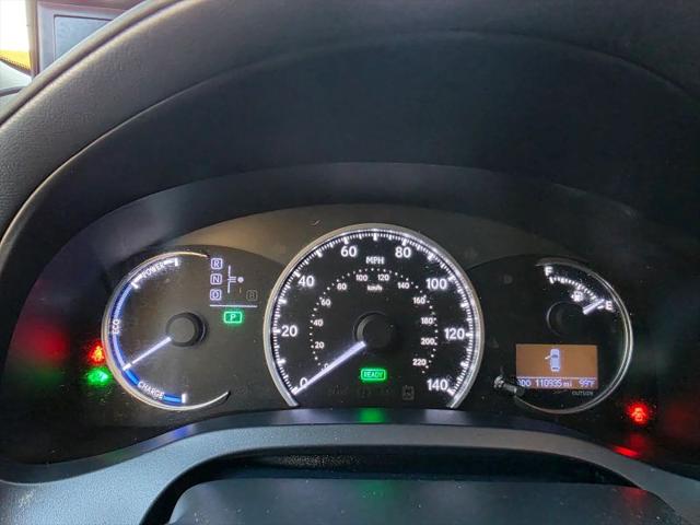2013 Lexus CT 200h 200h