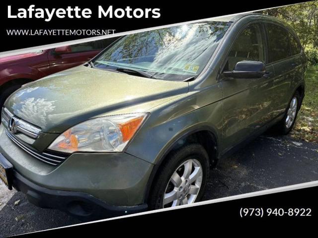 2008 Honda CR-V EX for sale in Lafayette, NJ