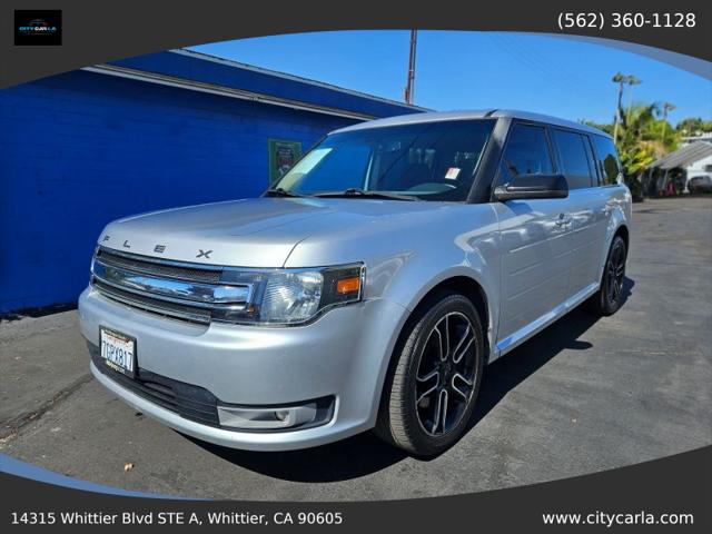 2014 Ford Flex SEL for sale in Whittier, CA