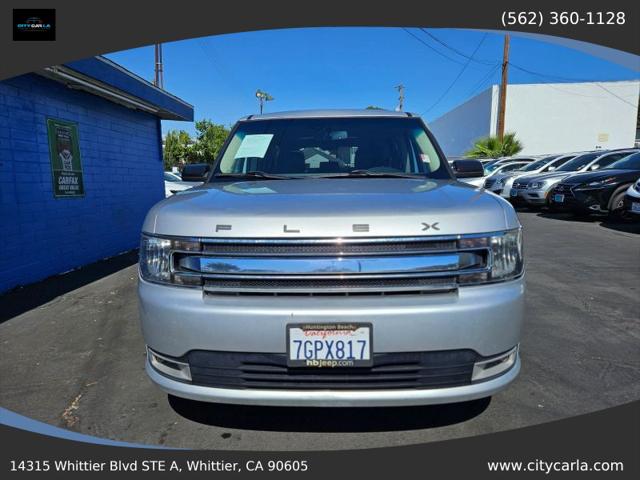 2014 Ford Flex SEL