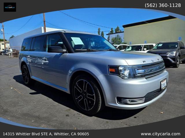 2014 Ford Flex SEL
