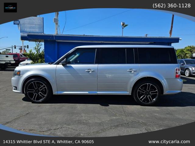 2014 Ford Flex SEL