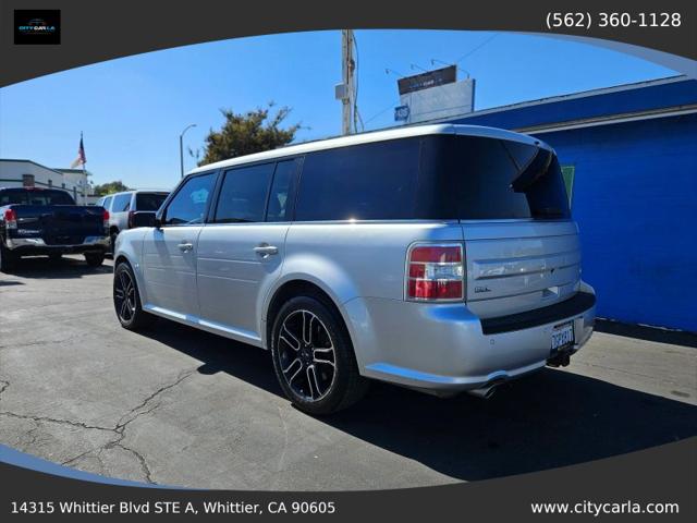 2014 Ford Flex SEL