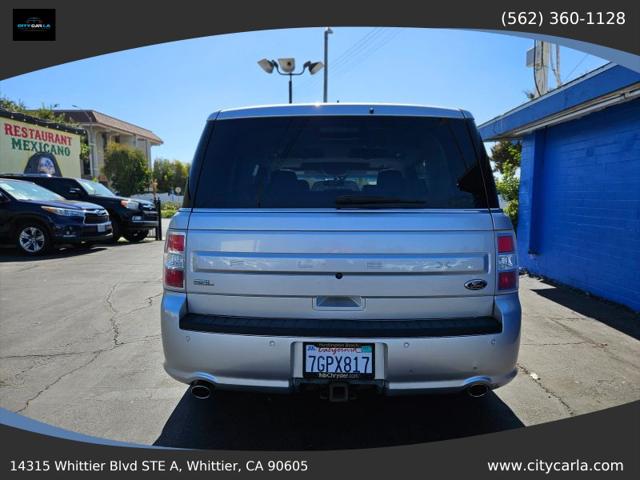 2014 Ford Flex SEL