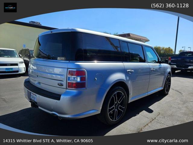 2014 Ford Flex SEL