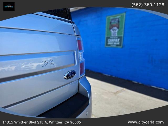 2014 Ford Flex SEL