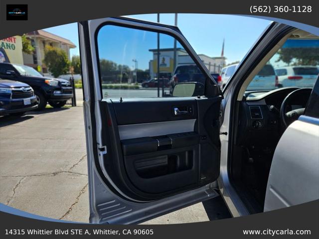 2014 Ford Flex SEL