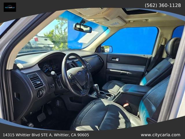2014 Ford Flex SEL