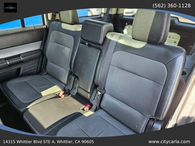 2014 Ford Flex SEL