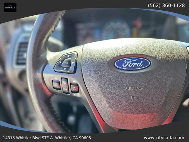 2014 Ford Flex SEL