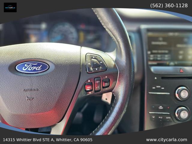 2014 Ford Flex SEL