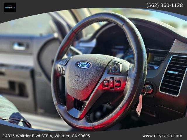 2014 Ford Flex SEL