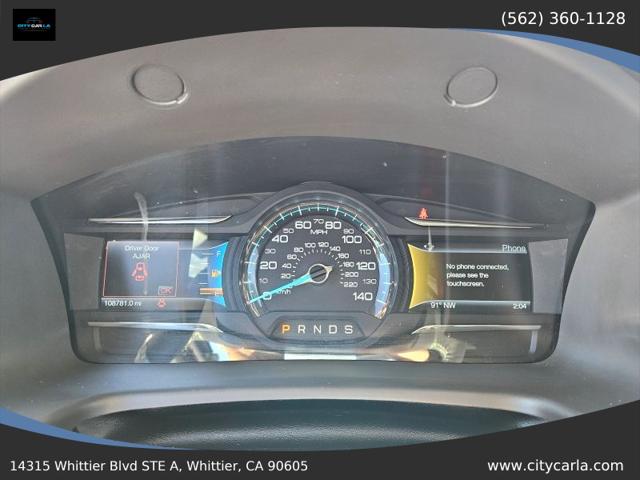 2014 Ford Flex SEL