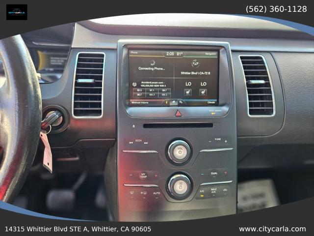 2014 Ford Flex SEL