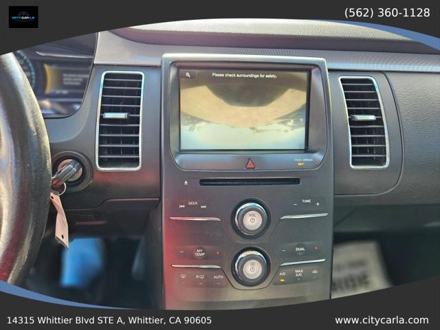 2014 Ford Flex SEL