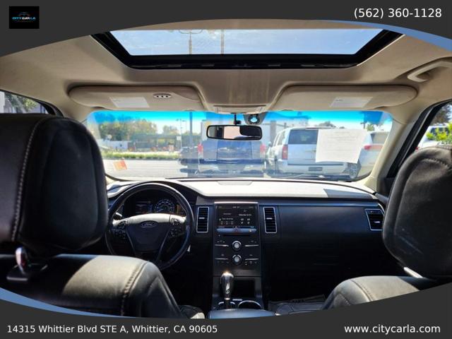 2014 Ford Flex SEL