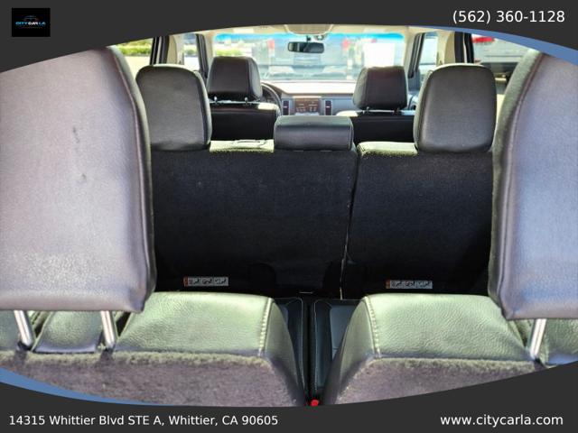 2014 Ford Flex SEL
