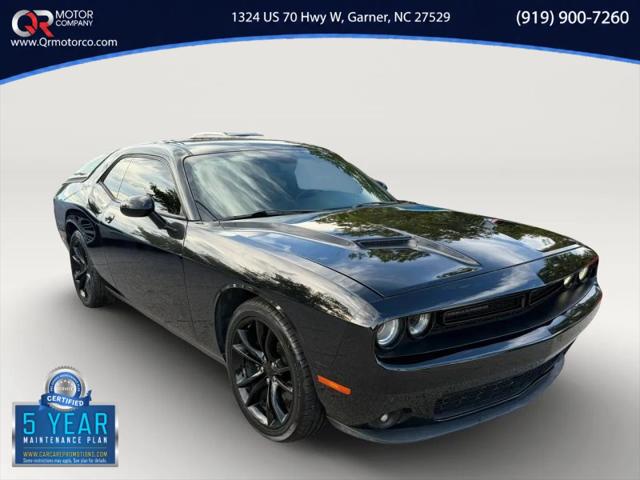 2016 Dodge Challenger SXT Plus for sale in Garner, NC