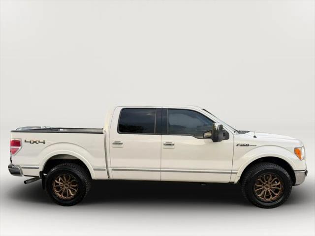 2010 Ford F-150 Platinum