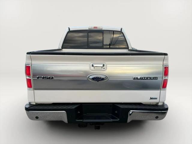 2010 Ford F-150 Platinum