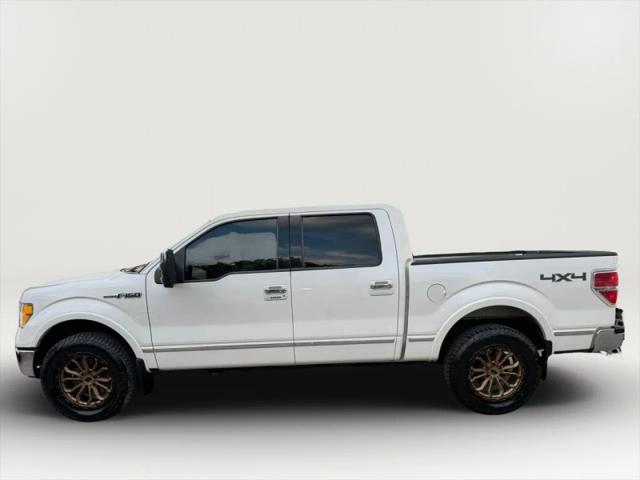 2010 Ford F-150 Platinum
