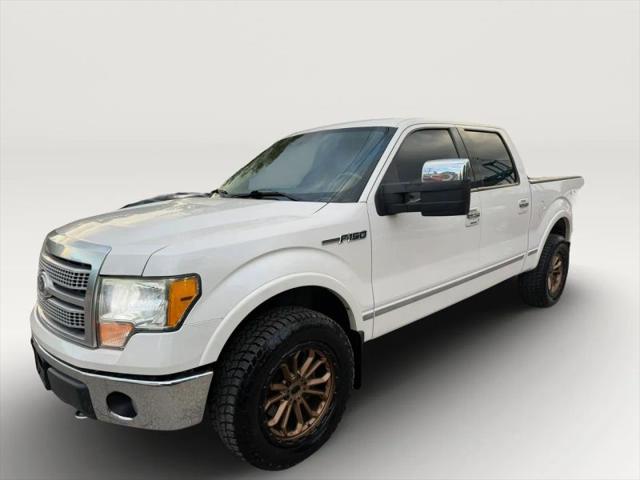 2010 Ford F-150 Platinum
