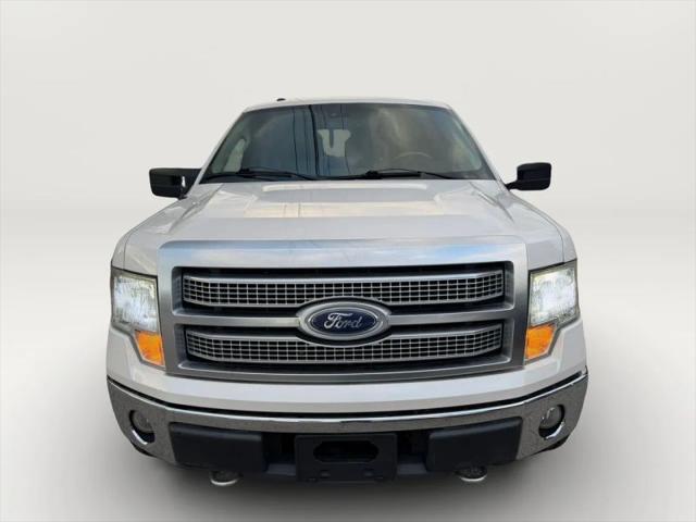 2010 Ford F-150 Platinum