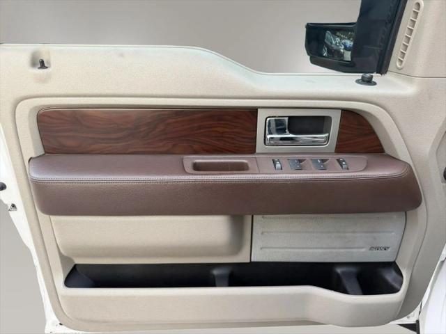2010 Ford F-150 Platinum