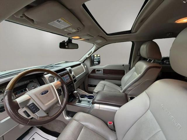 2010 Ford F-150 Platinum