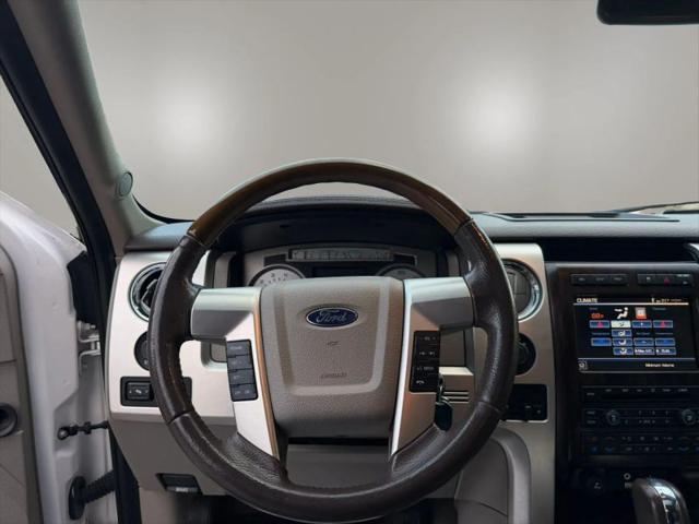 2010 Ford F-150 Platinum