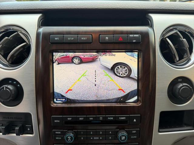 2010 Ford F-150 Platinum