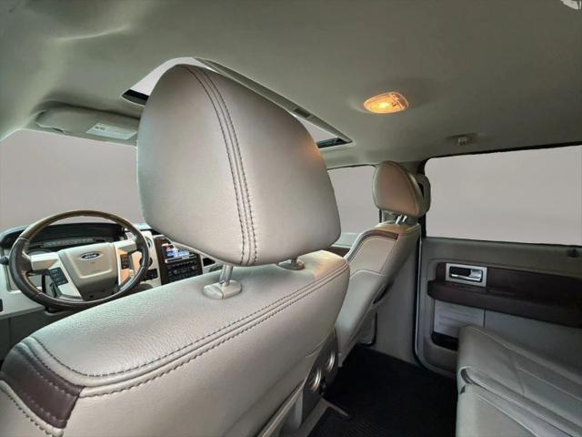 2010 Ford F-150 Platinum