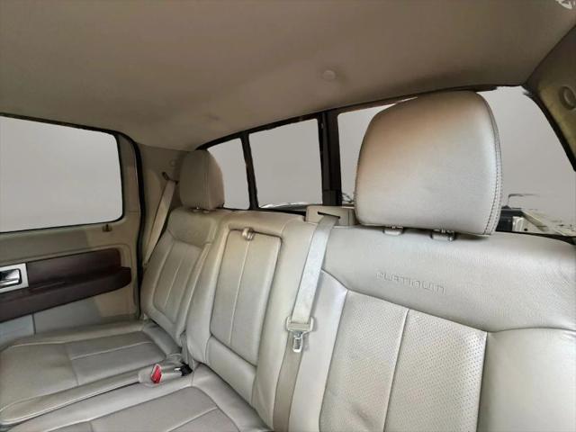 2010 Ford F-150 Platinum