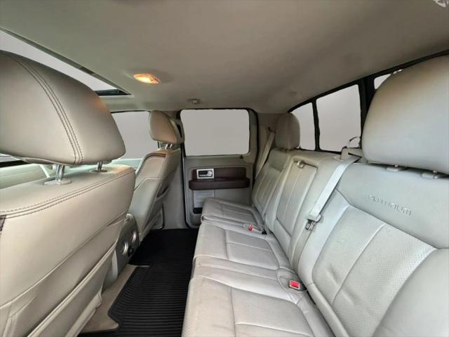 2010 Ford F-150 Platinum