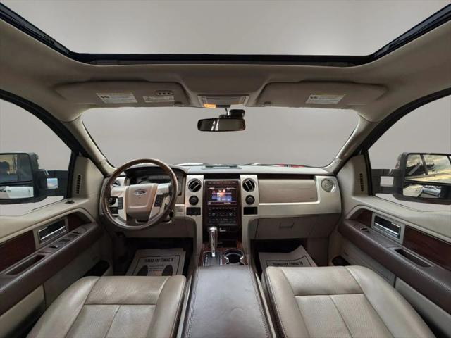 2010 Ford F-150 Platinum
