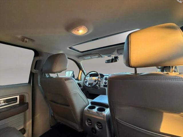 2010 Ford F-150 Platinum