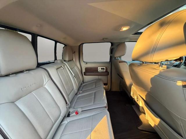 2010 Ford F-150 Platinum