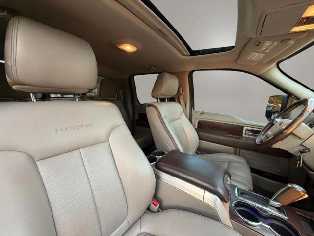 2010 Ford F-150 Platinum
