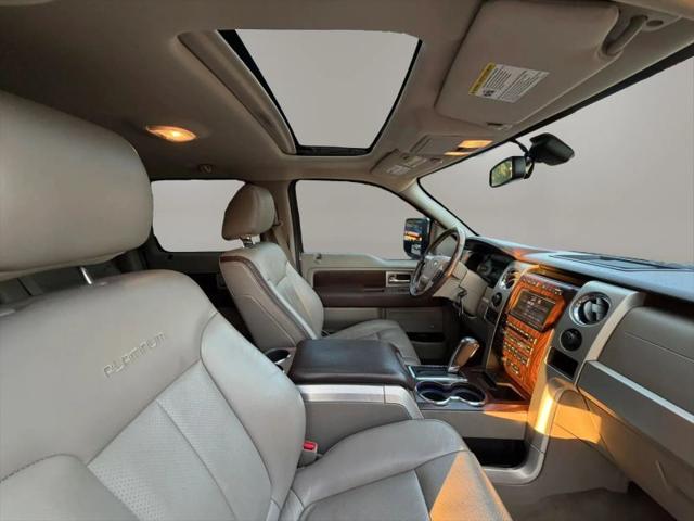2010 Ford F-150 Platinum